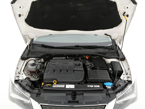 SEAT Leon 1.6 TDI Limited Edition II * NAVI | CLIMA | CRUISE | LEER | PDC | 16'' LM *