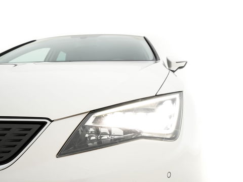 SEAT Leon 1.6 TDI Limited Edition II * NAVI | CLIMA | CRUISE | LEER | PDC | 16'' LM *