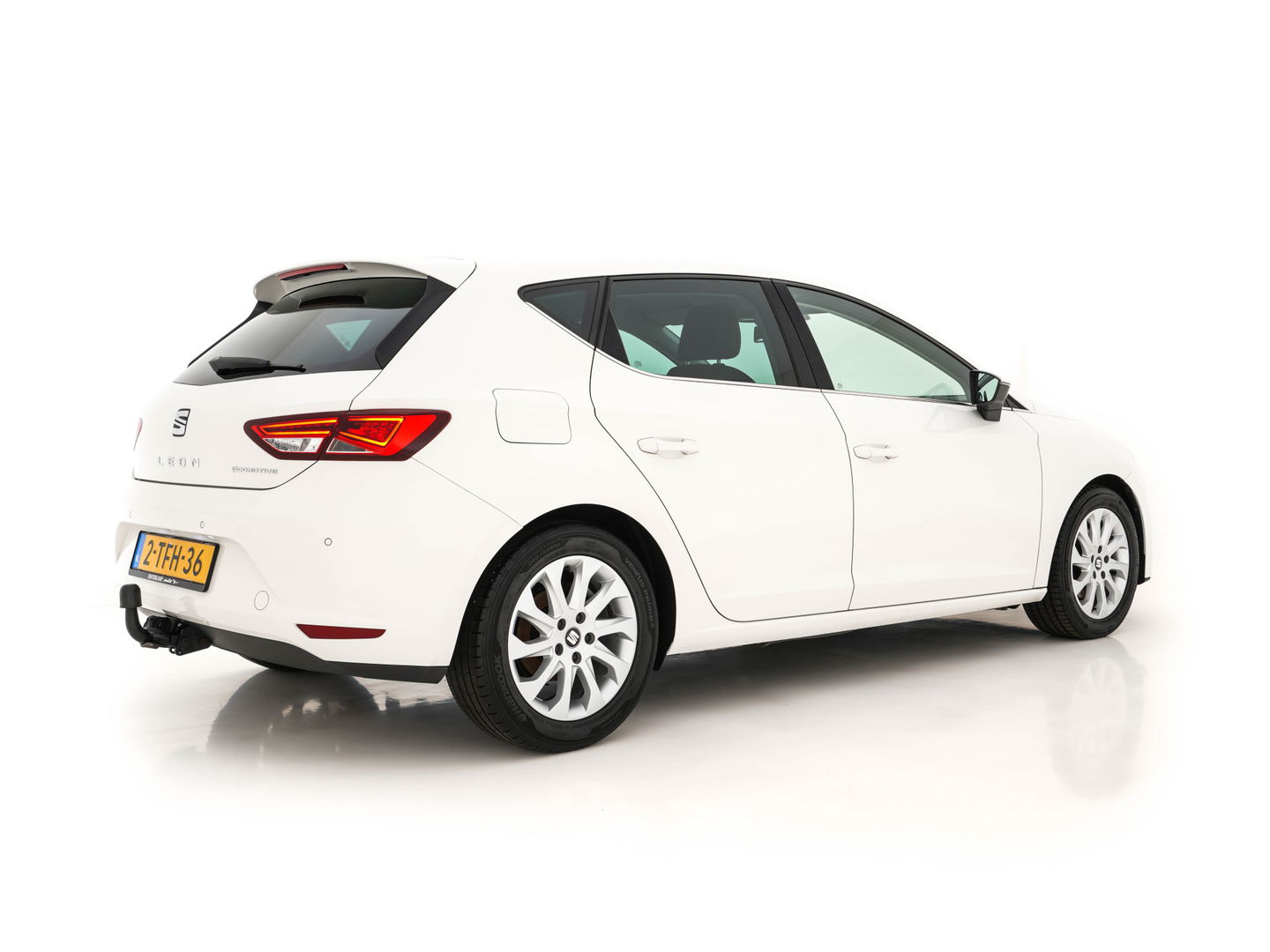 SEAT Leon 1.6 TDI Limited Edition II * NAVI | CLIMA | CRUISE | LEER | PDC | 16'' LM *