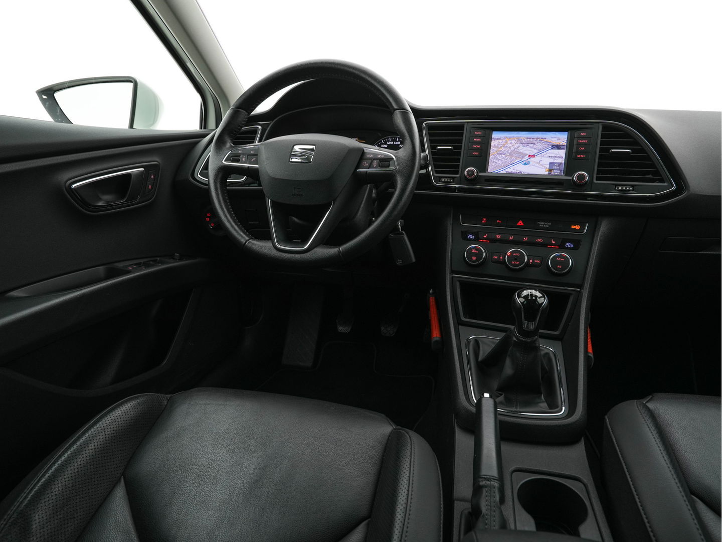 SEAT Leon 1.6 TDI Limited Edition II * NAVI | CLIMA | CRUISE | LEER | PDC | 16'' LM *