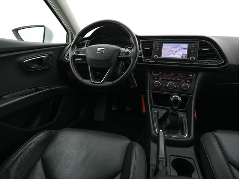 SEAT Leon 1.6 TDI Limited Edition II * NAVI | CLIMA | CRUISE | LEER | PDC | 16'' LM *