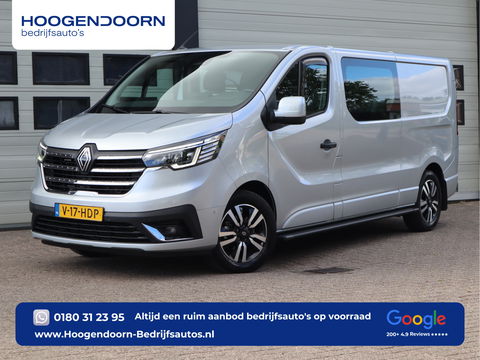 Renault Trafic 2.0 Blue dCi 170 pk T29 L2 Lang - DC 6 Persoons - Trekhaak - Rijklaar