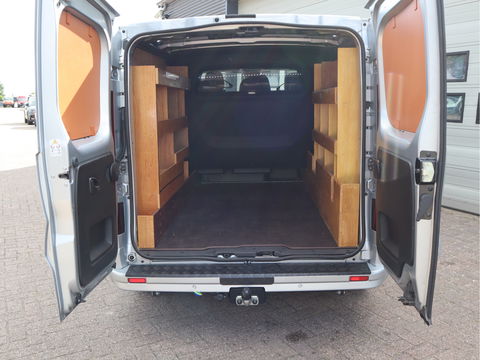 Renault Trafic 2.0 Blue dCi 170 pk T29 L2 Lang - DC 6 Persoons - Trekhaak - Rijklaar