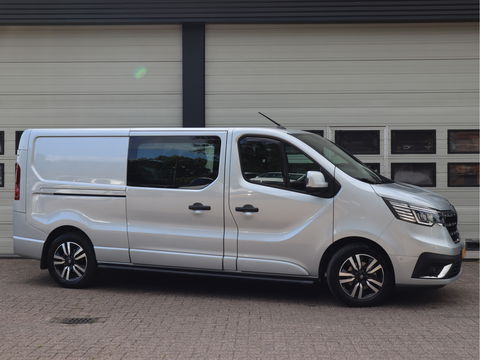 Renault Trafic 2.0 Blue dCi 170 pk T29 L2 Lang - DC 6 Persoons - Trekhaak - Rijklaar