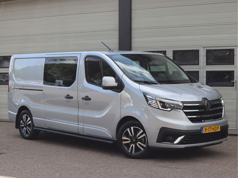 Renault Trafic 2.0 Blue dCi 170 pk T29 L2 Lang - DC 6 Persoons - Trekhaak - Rijklaar