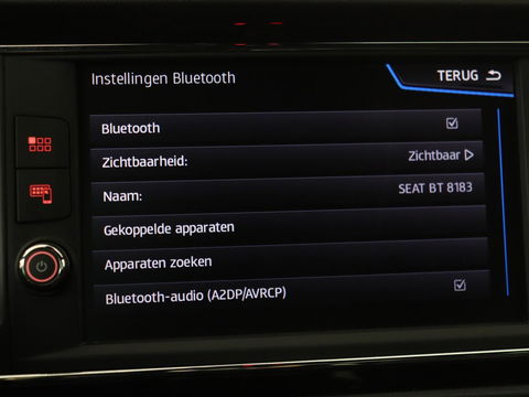 SEAT Leon 1.5 TSI FR Business Intens | Panoramadak | Full LED | Sfeerverlichting | Caplay | Navigatie | Sportstoelen | Keyless | Climate control
