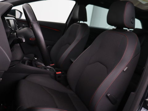 SEAT Leon 1.5 TSI FR Business Intens | Panoramadak | Full LED | Sfeerverlichting | Caplay | Navigatie | Sportstoelen | Keyless | Climate control