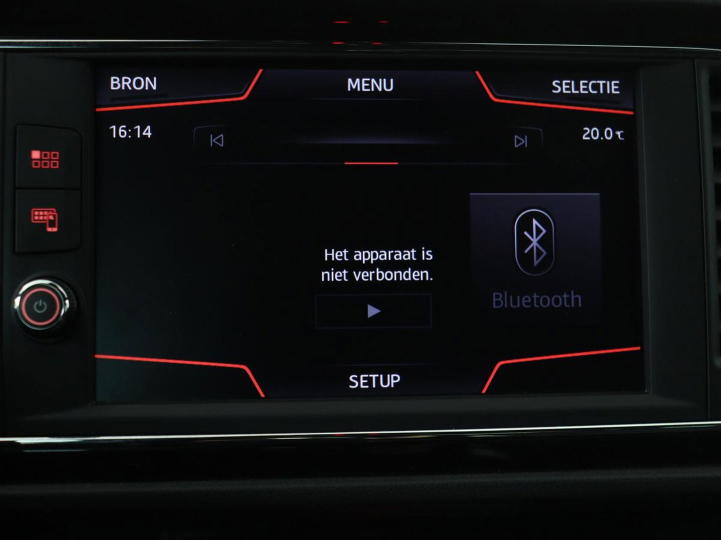SEAT Leon 1.5 TSI FR Business Intens | Panoramadak | Full LED | Sfeerverlichting | Caplay | Navigatie | Sportstoelen | Keyless | Climate control