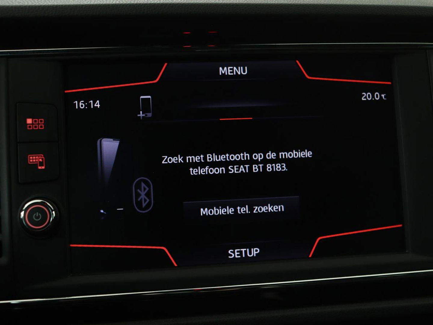 SEAT Leon 1.5 TSI FR Business Intens | Panoramadak | Full LED | Sfeerverlichting | Caplay | Navigatie | Sportstoelen | Keyless | Climate control