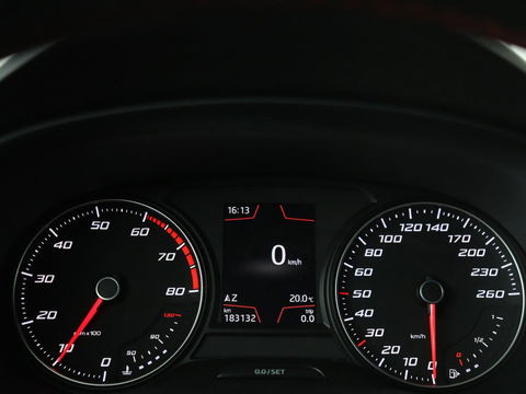 SEAT Leon 1.5 TSI FR Business Intens | Panoramadak | Full LED | Sfeerverlichting | Caplay | Navigatie | Sportstoelen | Keyless | Climate control