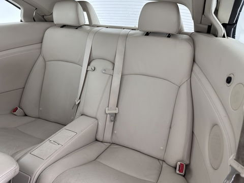 Lexus IS Cabriolet 250C Luxury AUT. * LUXURY-LEATHER | NAVI-FULLMAP | KEYLESS | PDC | SHIFT-PADDLES | CRUISE | ECC | HEATED-SEATS | CAMERA | AIRSCARF | 18''ALU *