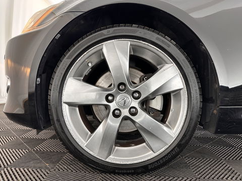 Lexus IS Cabriolet 250C Luxury AUT. * LUXURY-LEATHER | NAVI-FULLMAP | KEYLESS | PDC | SHIFT-PADDLES | CRUISE | ECC | HEATED-SEATS | CAMERA | AIRSCARF | 18''ALU *