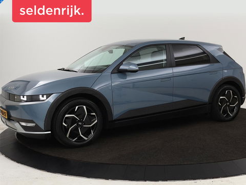 Hyundai IONIQ 5 Style 73kWh | SOH 100% | Adaptive cruise | Camera | Carplay | Keyless | Navigatie | Full LED | 19'' lichtmetalen velgen