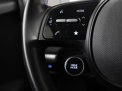 Hyundai IONIQ 5 Style 73kWh | SOH 100% | Adaptive cruise | Camera | Carplay | Keyless | Navigatie | Full LED | 19'' lichtmetalen velgen