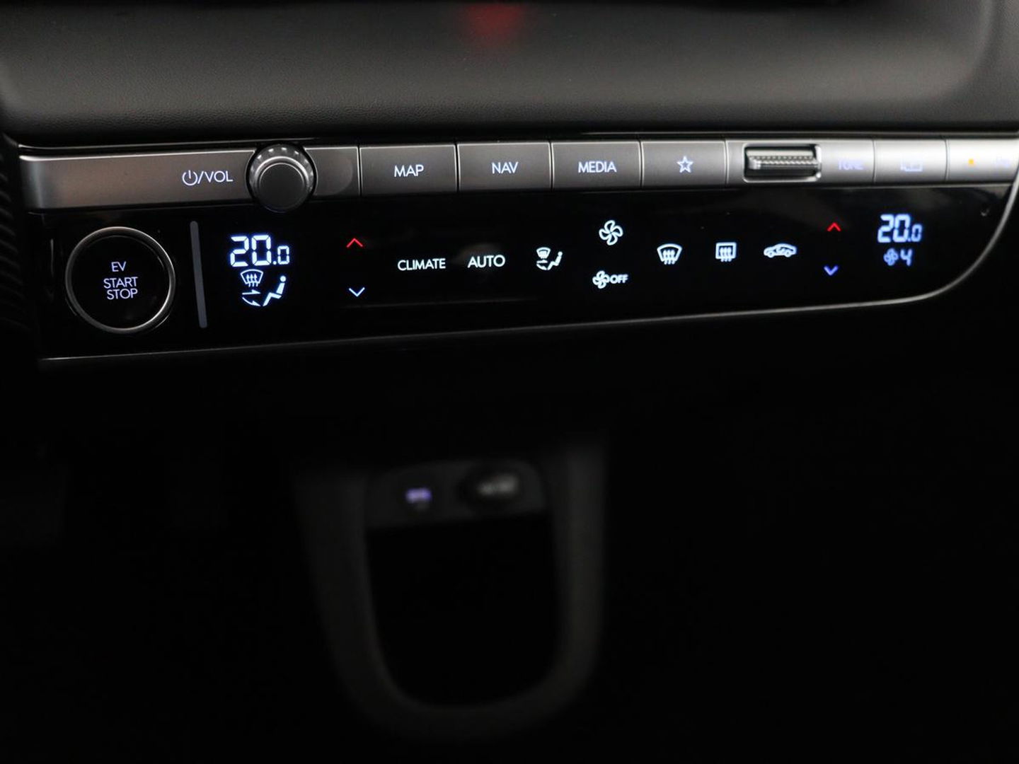 Hyundai IONIQ 5 Style 73kWh | SOH 100% | Adaptive cruise | Camera | Carplay | Keyless | Navigatie | Full LED | 19'' lichtmetalen velgen