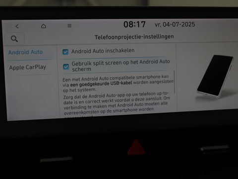 Hyundai IONIQ 5 Style 73kWh | SOH 100% | Adaptive cruise | Camera | Carplay | Keyless | Navigatie | Full LED | 19'' lichtmetalen velgen