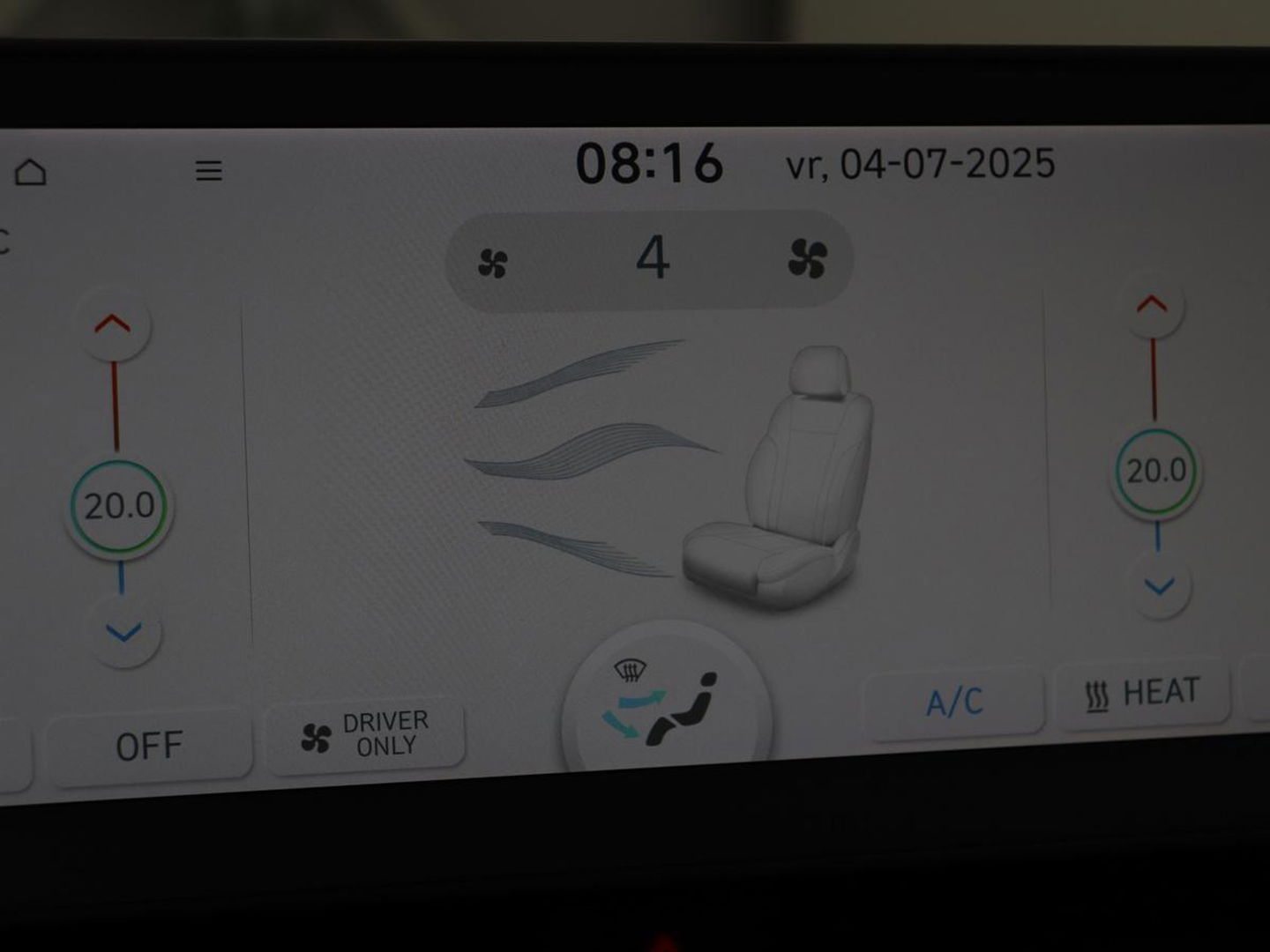 Hyundai IONIQ 5 Style 73kWh | SOH 100% | Adaptive cruise | Camera | Carplay | Keyless | Navigatie | Full LED | 19'' lichtmetalen velgen