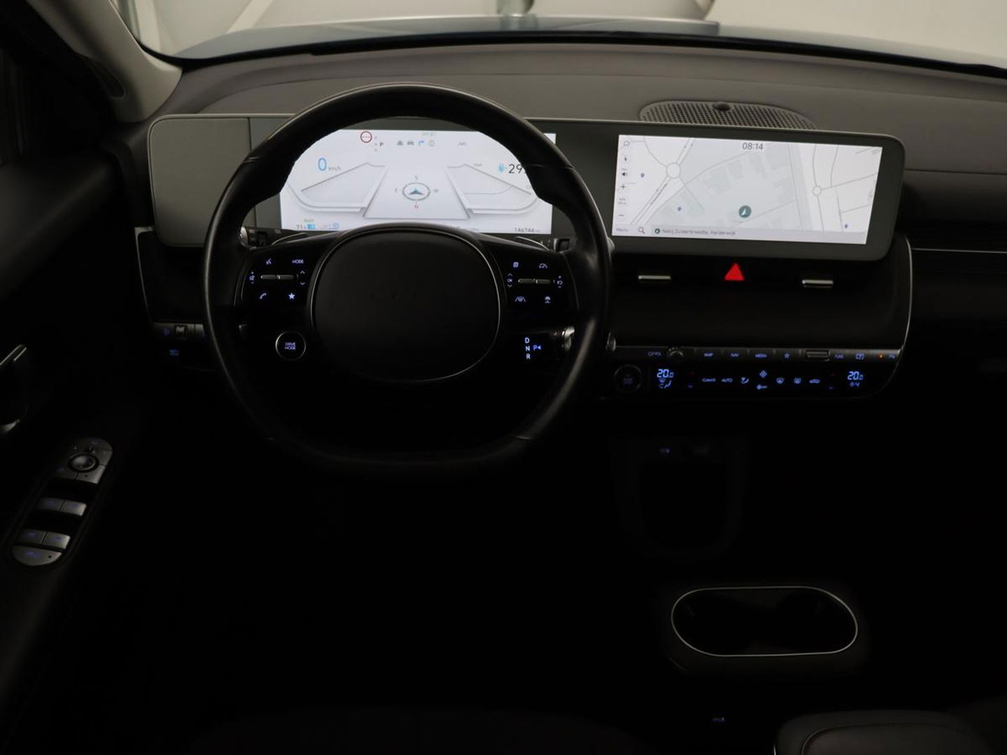 Hyundai IONIQ 5 Style 73kWh | SOH 100% | Adaptive cruise | Camera | Carplay | Keyless | Navigatie | Full LED | 19'' lichtmetalen velgen