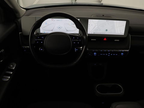 Hyundai IONIQ 5 Style 73kWh | SOH 100% | Adaptive cruise | Camera | Carplay | Keyless | Navigatie | Full LED | 19'' lichtmetalen velgen