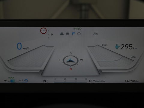 Hyundai IONIQ 5 Style 73kWh | SOH 100% | Adaptive cruise | Camera | Carplay | Keyless | Navigatie | Full LED | 19'' lichtmetalen velgen