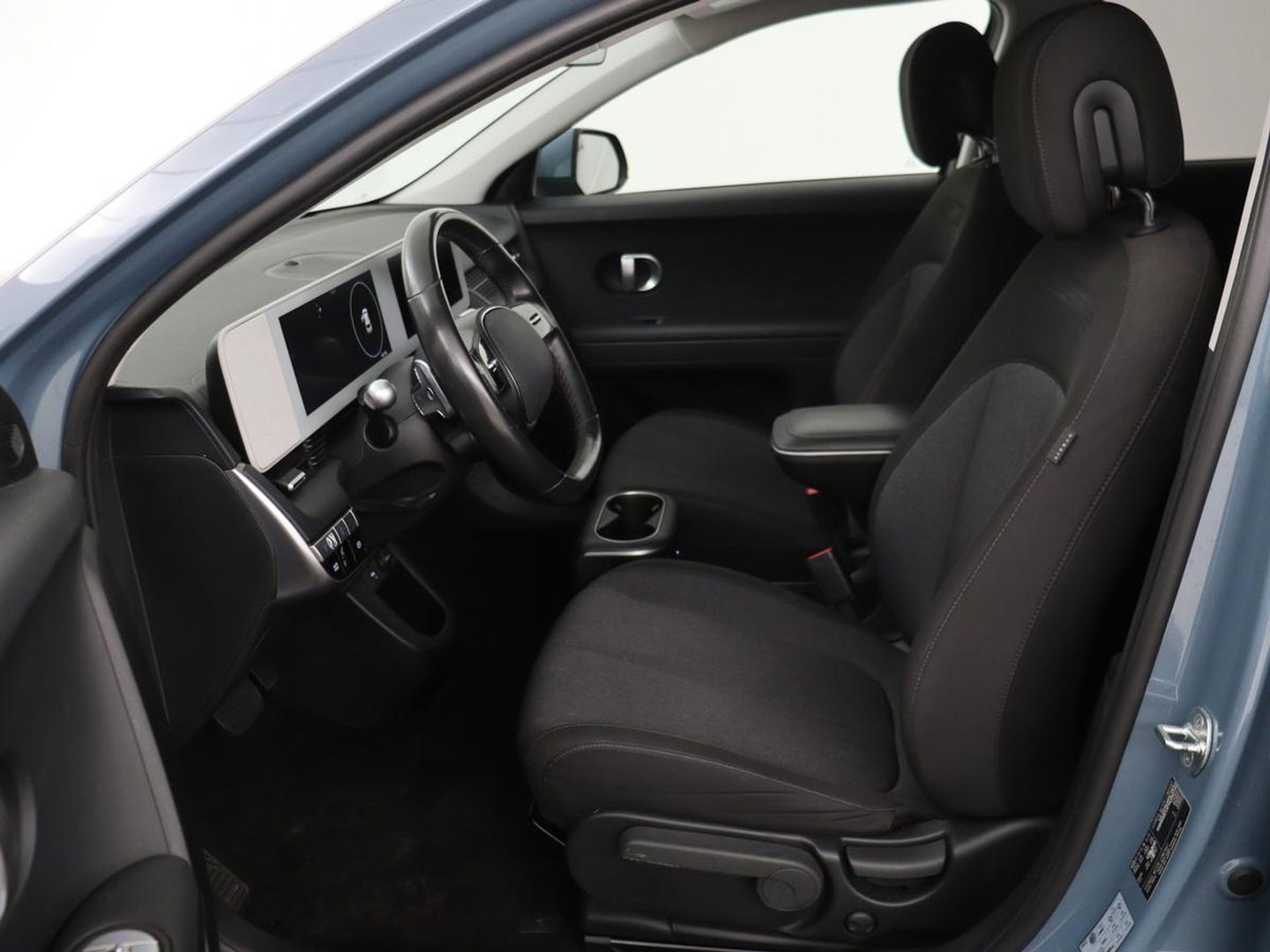 Hyundai IONIQ 5 Style 73kWh | SOH 100% | Adaptive cruise | Camera | Carplay | Keyless | Navigatie | Full LED | 19'' lichtmetalen velgen