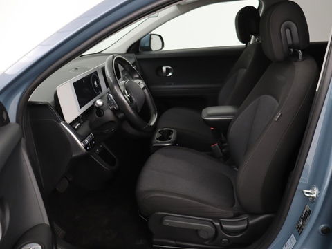 Hyundai IONIQ 5 Style 73kWh | SOH 100% | Adaptive cruise | Camera | Carplay | Keyless | Navigatie | Full LED | 19'' lichtmetalen velgen
