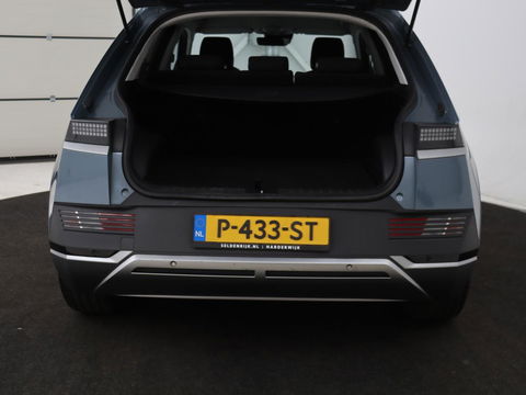 Hyundai IONIQ 5 Style 73kWh | SOH 100% | Adaptive cruise | Camera | Carplay | Keyless | Navigatie | Full LED | 19'' lichtmetalen velgen