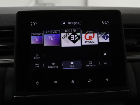 Renault Captur 1.0 TCe Intens | Trekhaak | Camera | Carplay | Climate control | Keyless | Full LED | Cruise control | Bluetooth | Getint glas