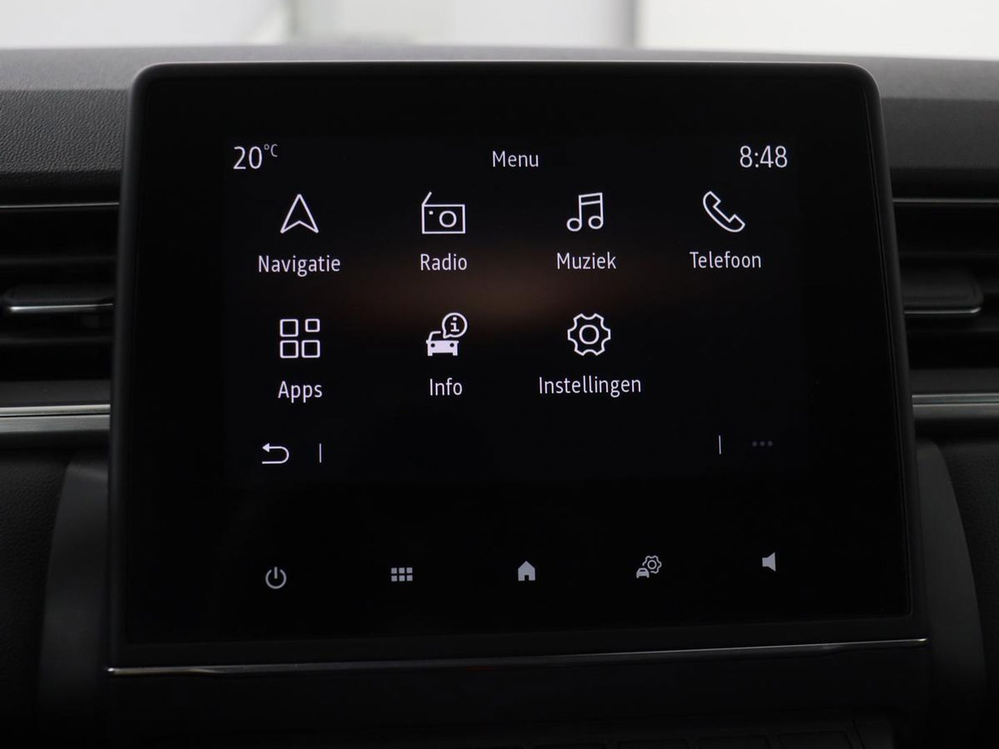 Renault Captur 1.0 TCe Intens | Trekhaak | Camera | Carplay | Climate control | Keyless | Full LED | Cruise control | Bluetooth | Getint glas