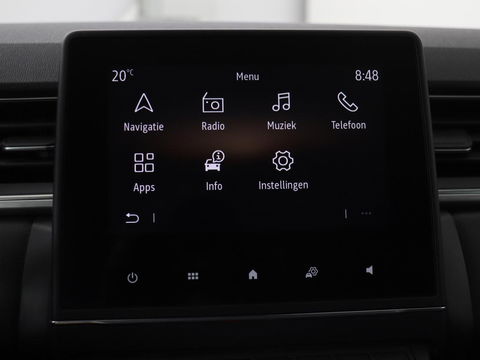 Renault Captur 1.0 TCe Intens | Trekhaak | Camera | Carplay | Climate control | Keyless | Full LED | Cruise control | Bluetooth | Getint glas