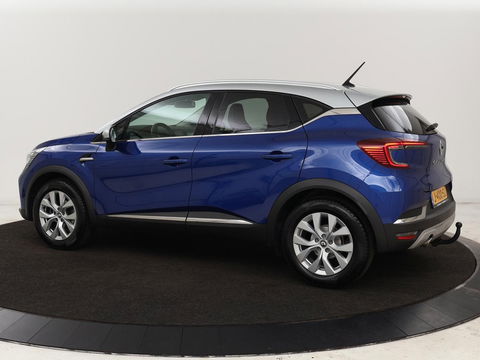 Renault Captur 1.0 TCe Intens | Trekhaak | Camera | Carplay | Climate control | Keyless | Full LED | Cruise control | Bluetooth | Getint glas