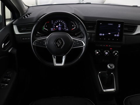 Renault Captur 1.0 TCe Intens | Trekhaak | Camera | Carplay | Climate control | Keyless | Full LED | Cruise control | Bluetooth | Getint glas