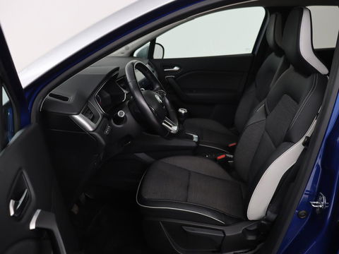 Renault Captur 1.0 TCe Intens | Trekhaak | Camera | Carplay | Climate control | Keyless | Full LED | Cruise control | Bluetooth | Getint glas