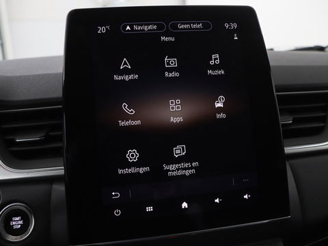 Renault Captur 1.3 TCe Edition One | 154pk | Automaat | Trekhaak | Camera | Half leder | Carplay | BOSE Sound | Full LED | Navigatie | Climate control