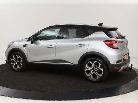 Renault Captur 1.3 TCe Edition One | 154pk | Automaat | Trekhaak | Camera | Half leder | Carplay | BOSE Sound | Full LED | Navigatie | Climate control