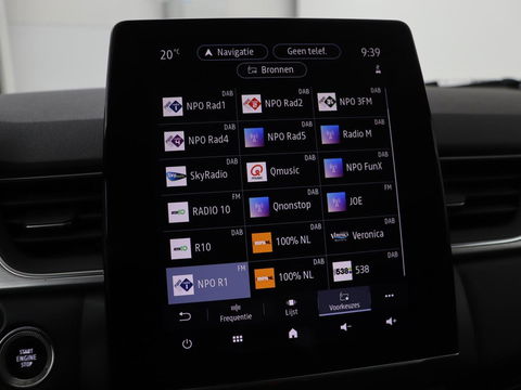 Renault Captur 1.3 TCe Edition One | 154pk | Automaat | Trekhaak | Camera | Half leder | Carplay | BOSE Sound | Full LED | Navigatie | Climate control