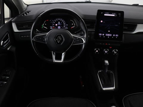Renault Captur 1.3 TCe Edition One | 154pk | Automaat | Trekhaak | Camera | Half leder | Carplay | BOSE Sound | Full LED | Navigatie | Climate control