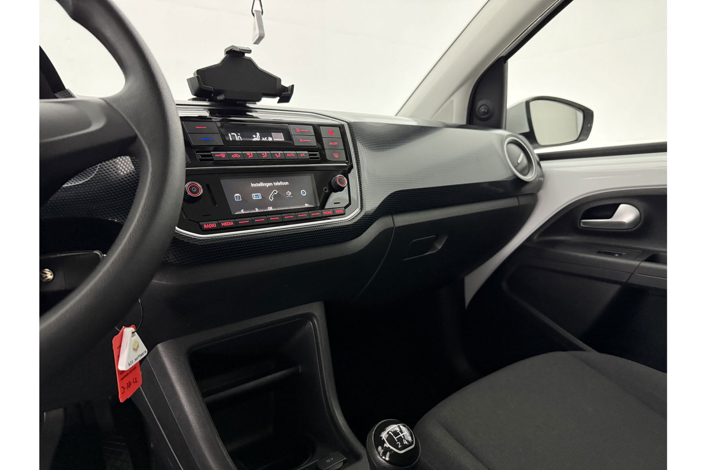 Volkswagen up! 1.0 BMT move up! Clima Cruise Camera LED PDC