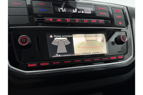Volkswagen up! 1.0 BMT move up! Clima Cruise Camera LED PDC