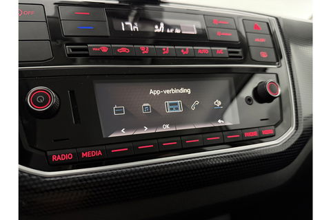 Volkswagen up! 1.0 BMT move up! Clima Cruise Camera LED PDC