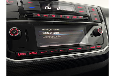Volkswagen up! 1.0 BMT move up! Clima Cruise Camera LED PDC