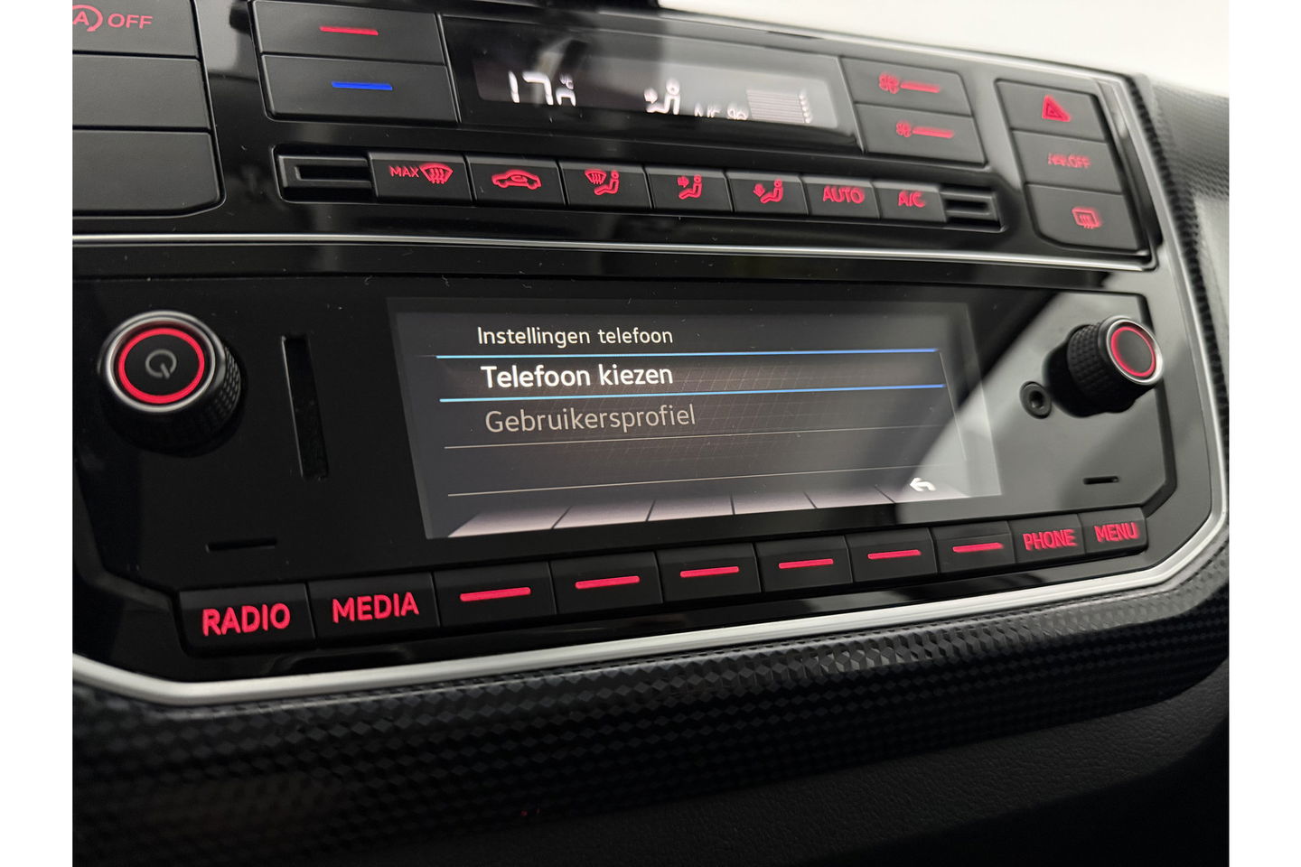 Volkswagen up! 1.0 BMT move up! Clima Cruise Camera LED PDC