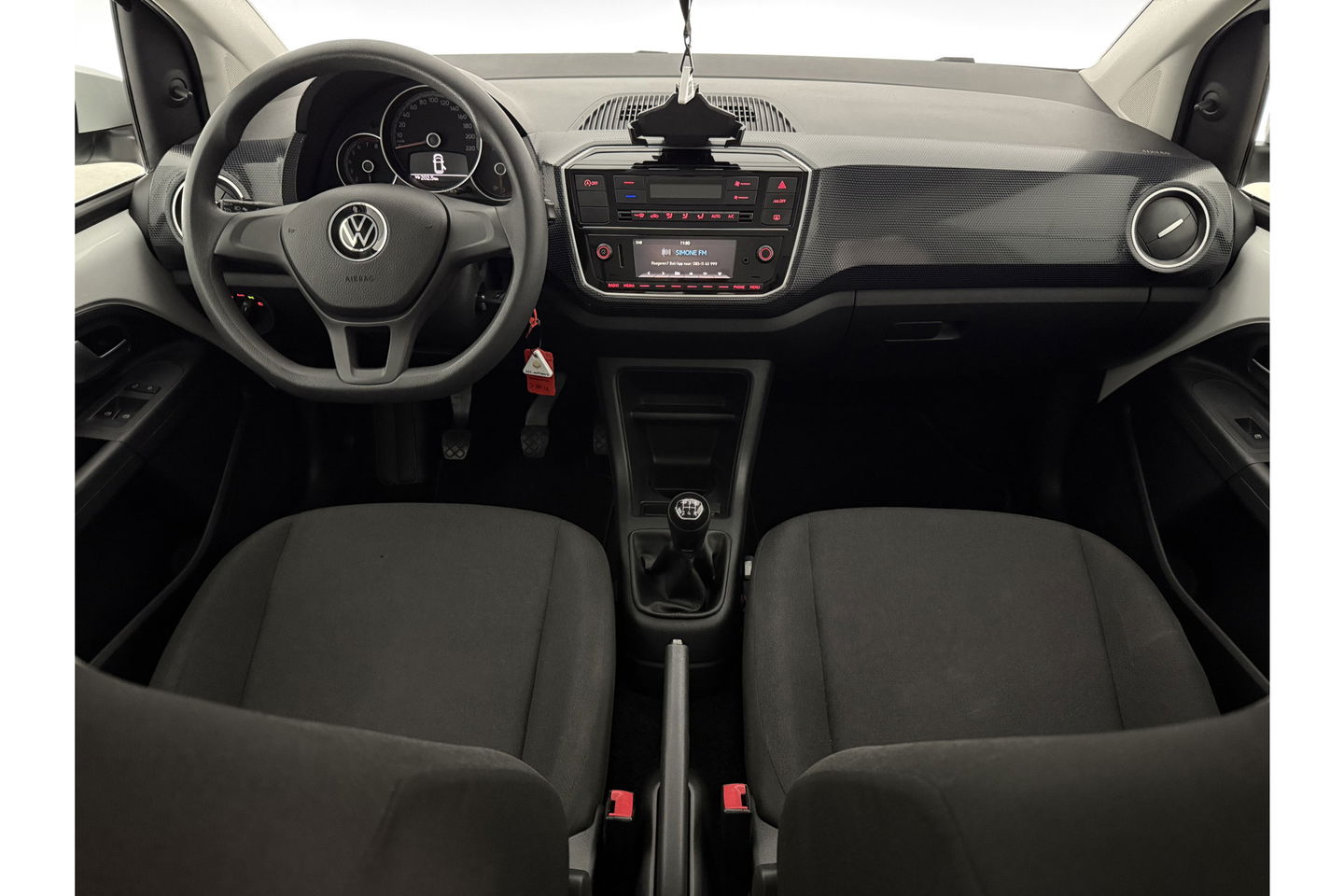 Volkswagen up! 1.0 BMT move up! Clima Cruise Camera LED PDC