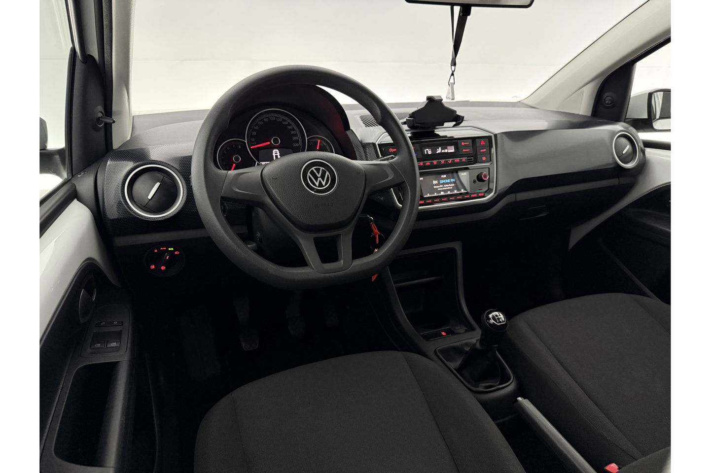 Volkswagen up! 1.0 BMT move up! Clima Cruise Camera LED PDC