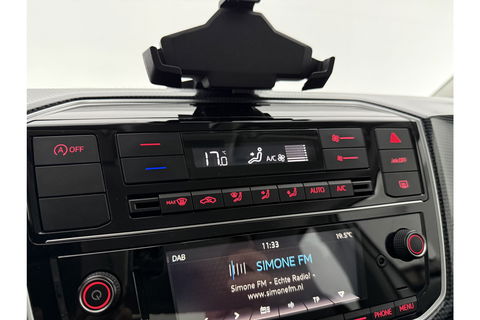 Volkswagen up! 1.0 BMT move up! Clima Cruise Camera LED PDC