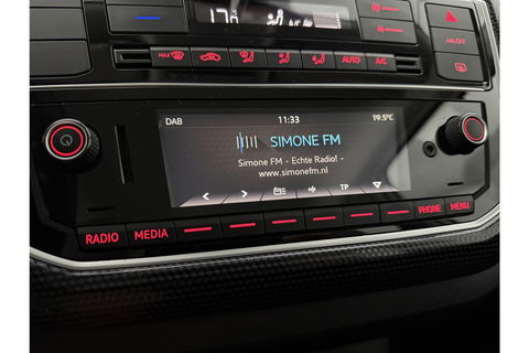 Volkswagen up! 1.0 BMT move up! Clima Cruise Camera LED PDC