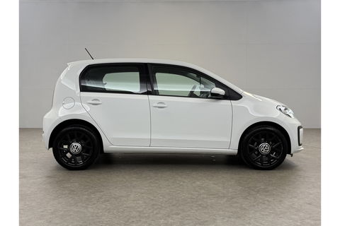 Volkswagen up! 1.0 BMT move up! Clima Cruise Camera LED PDC