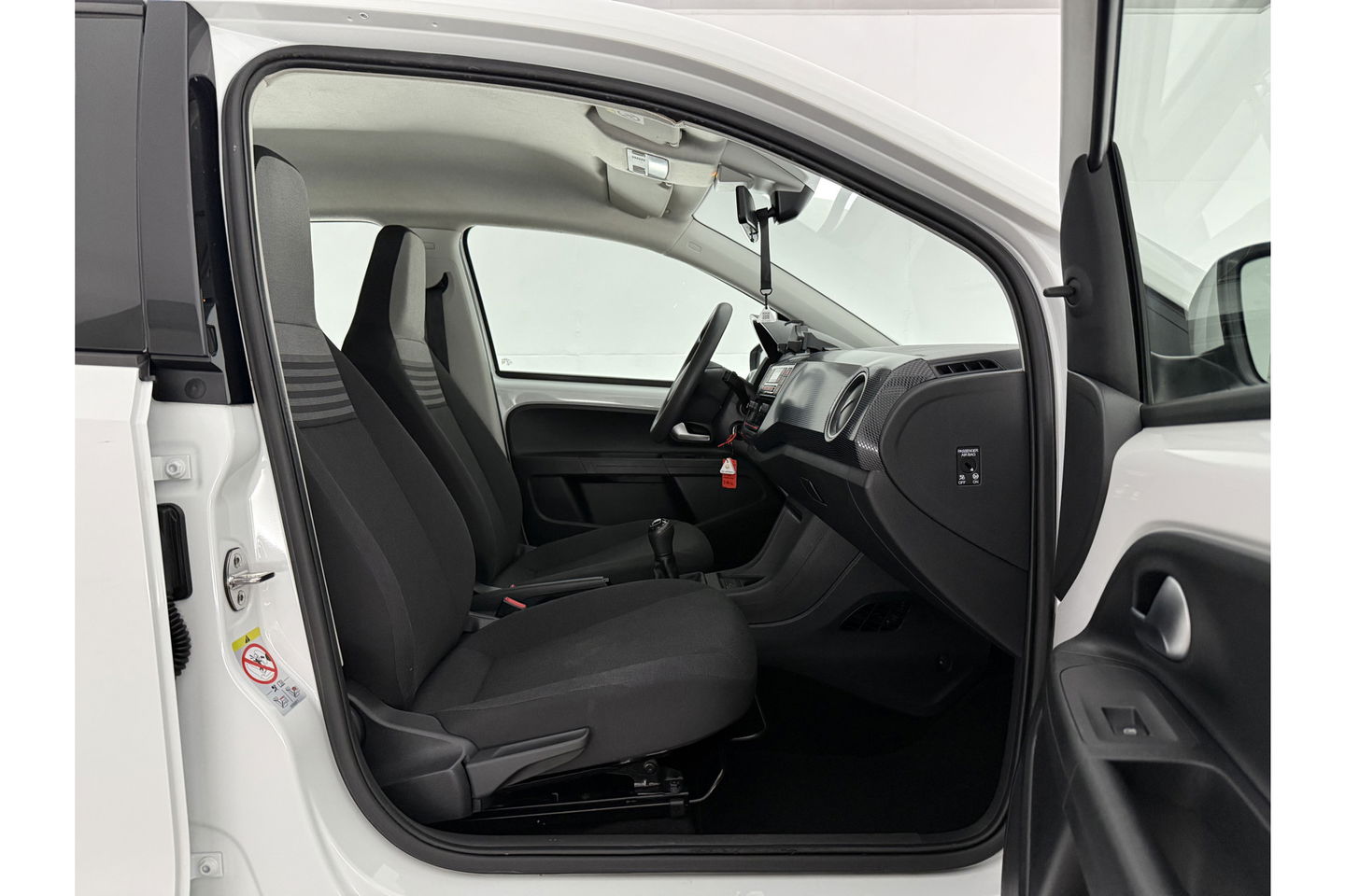 Volkswagen up! 1.0 BMT move up! Clima Cruise Camera LED PDC