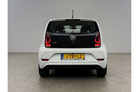 Volkswagen up! 1.0 BMT move up! Clima Cruise Camera LED PDC