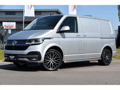 Volkswagen Transporter 2.0 TDI L1H1 32 Bulli Virtual, Adaptieve Cruise, Camera, Carplay, 150PK, LED, 2 x Schuifdeur, NAVI, Uniek!